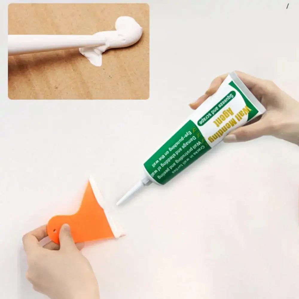 Pasta za brzu popravku oštećenih zidova