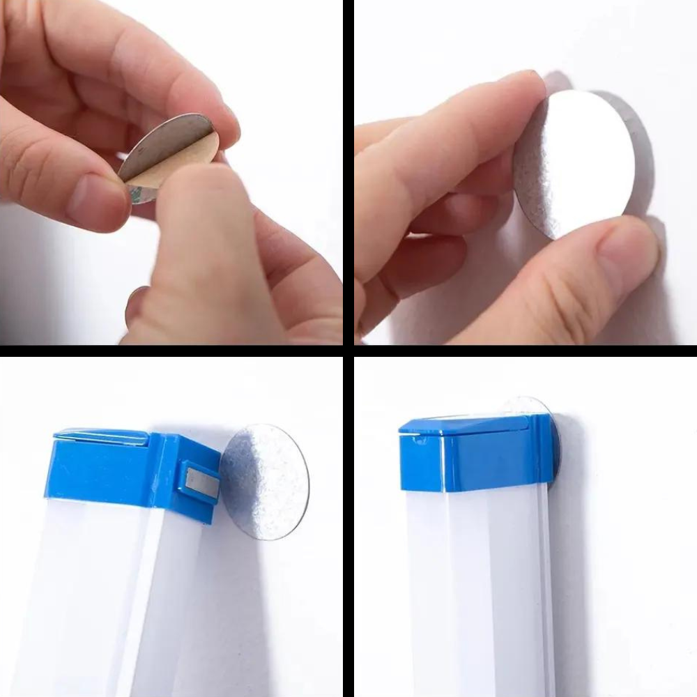 Punjiva Neonka - USB LED magnetna štapna lampa