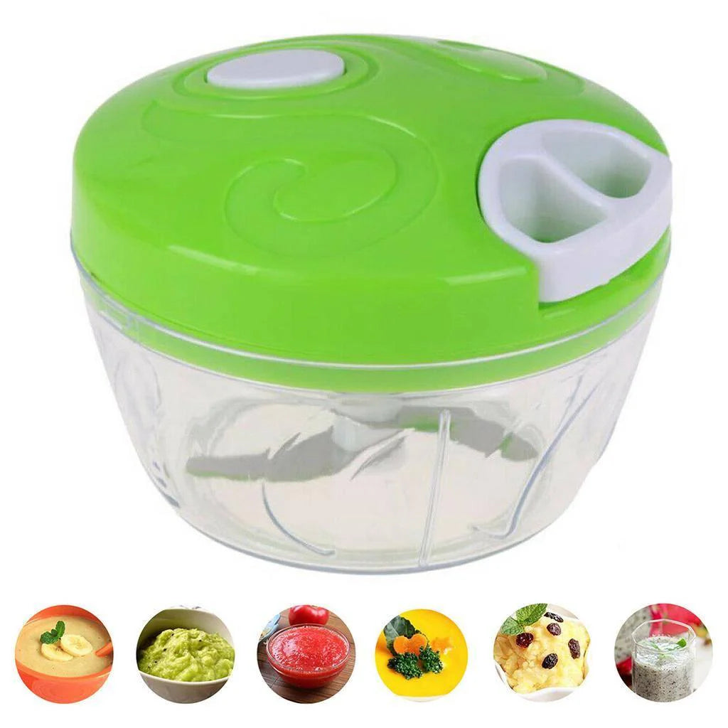 SpinCutter - Mini Ručni Secko