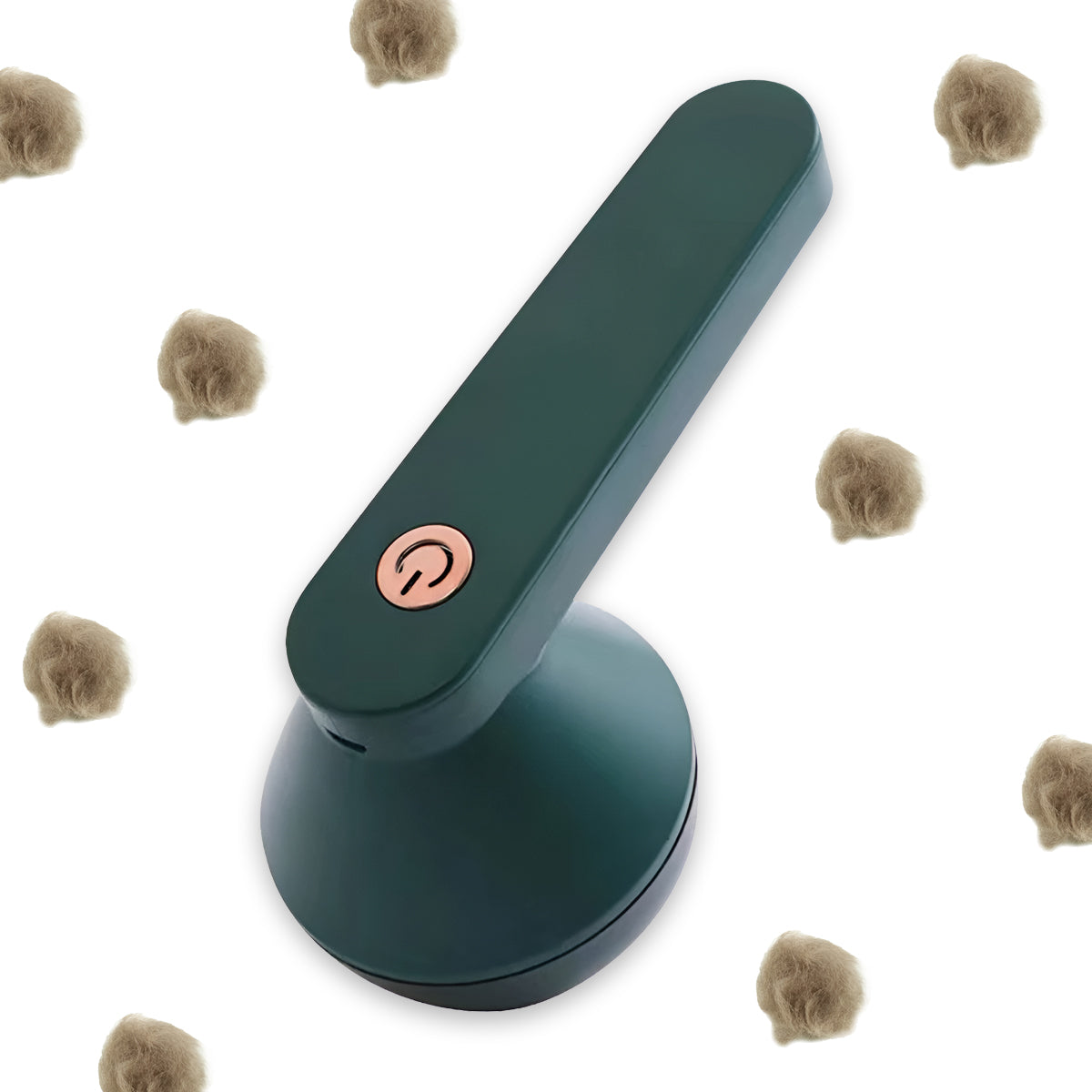 Uređaj za uklanjanje ućebanih grudvica sa odeće