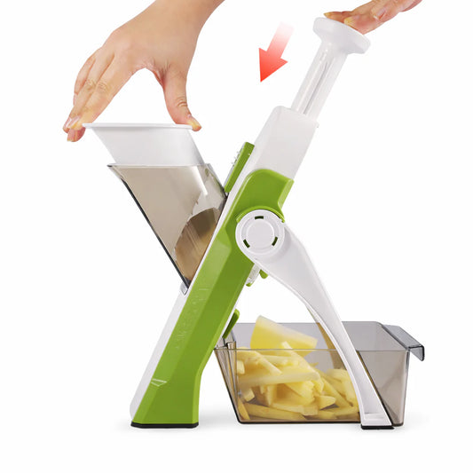 SpringSlicer - Super Secko za Voće i Povrće