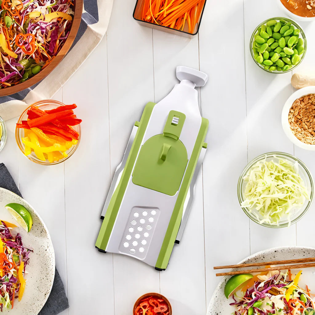 SpringSlicer - Super Secko za Voće i Povrće