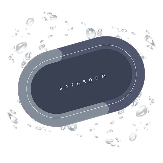 Upijajuća prostirka za kupatilo