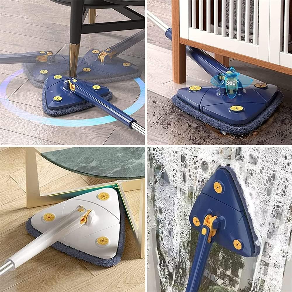 Trouglasti samooceđujući džoger