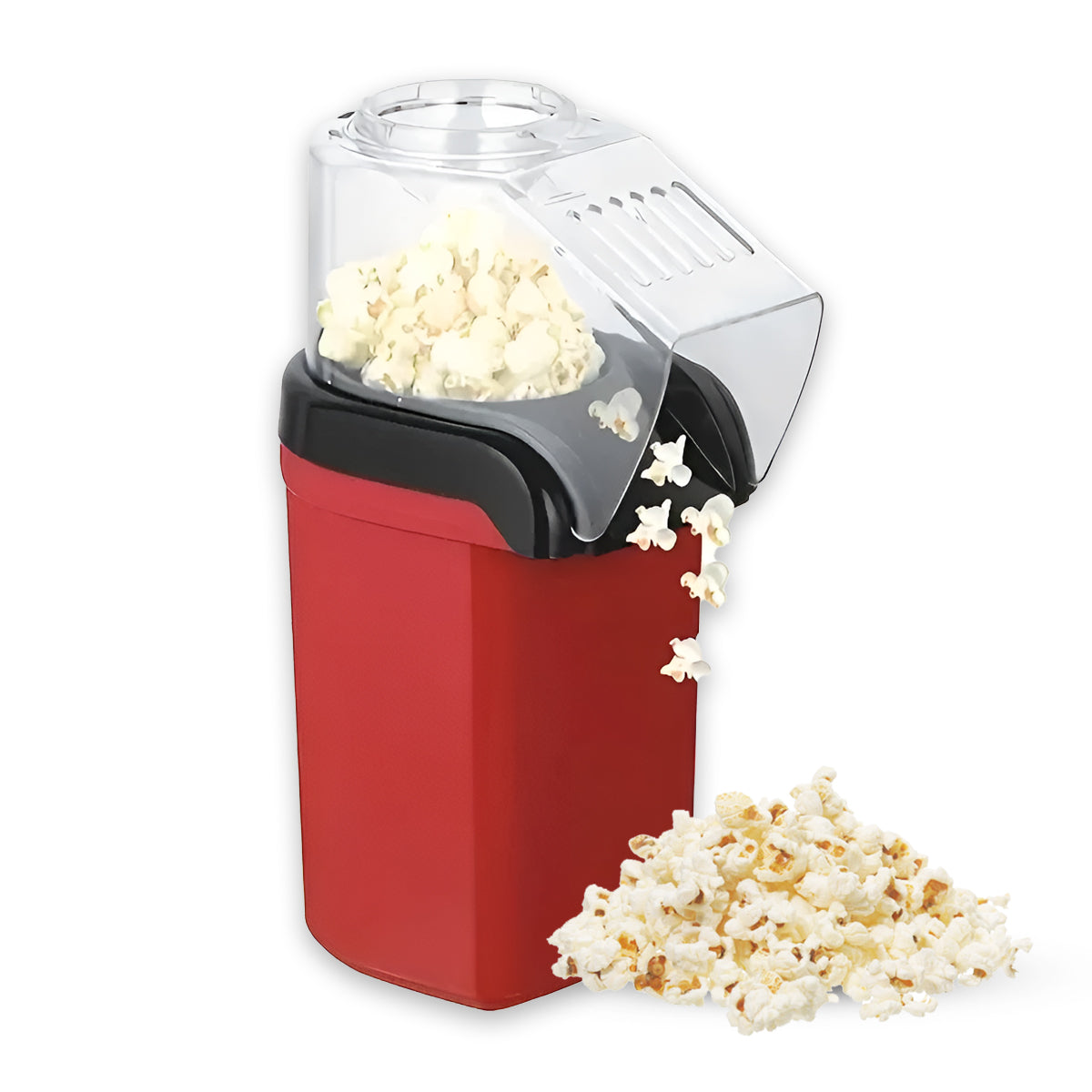 Aparat za pravljenje kokica bez ulja