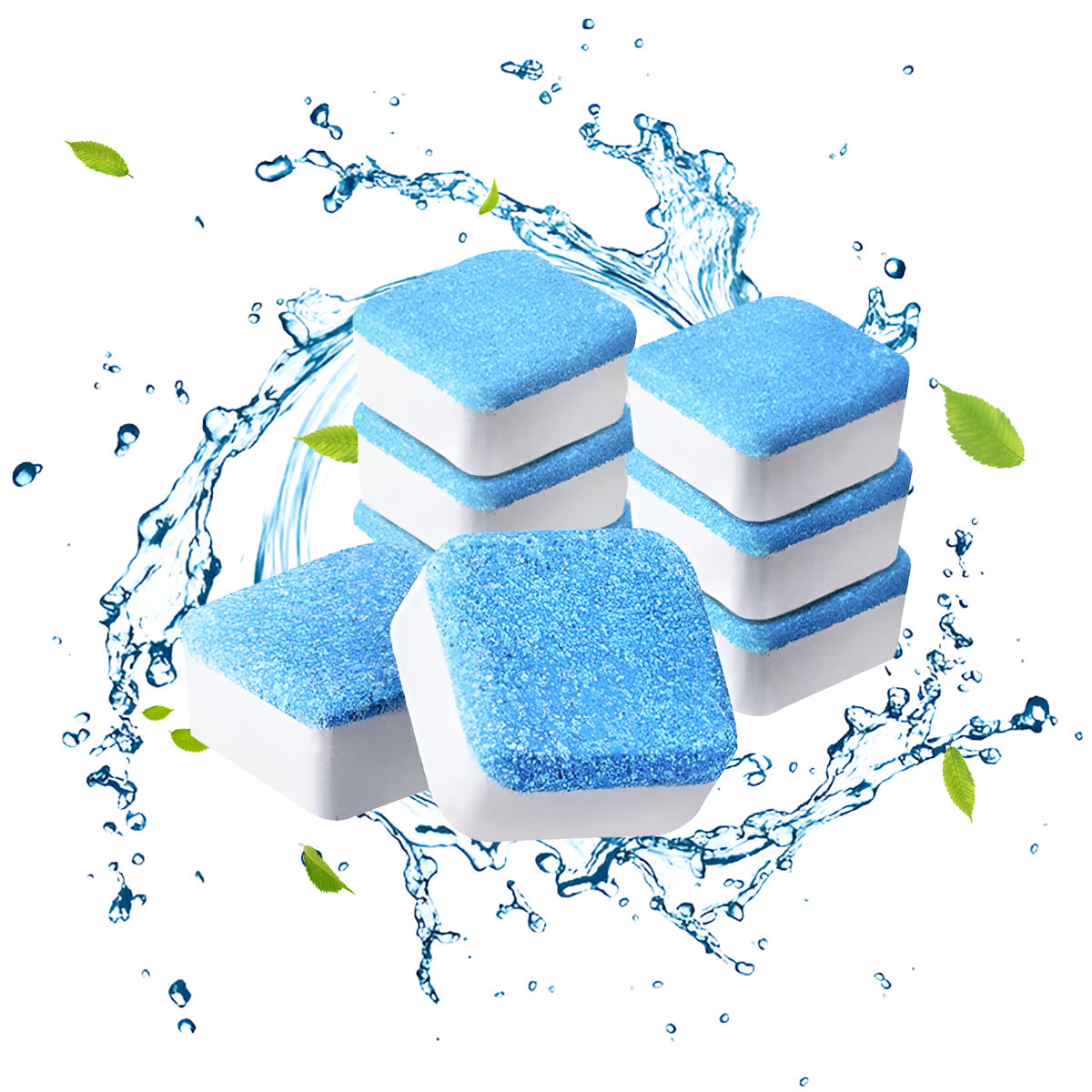 Tablete za čišćenje veš mašine (12 komada)