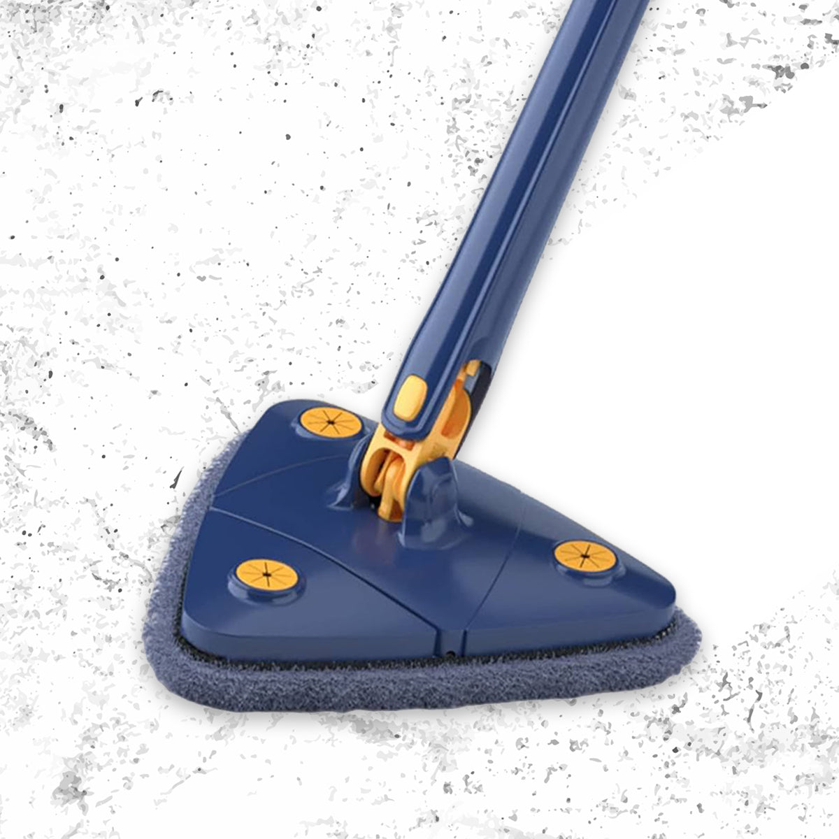 Trouglasti samooceđujući džoger