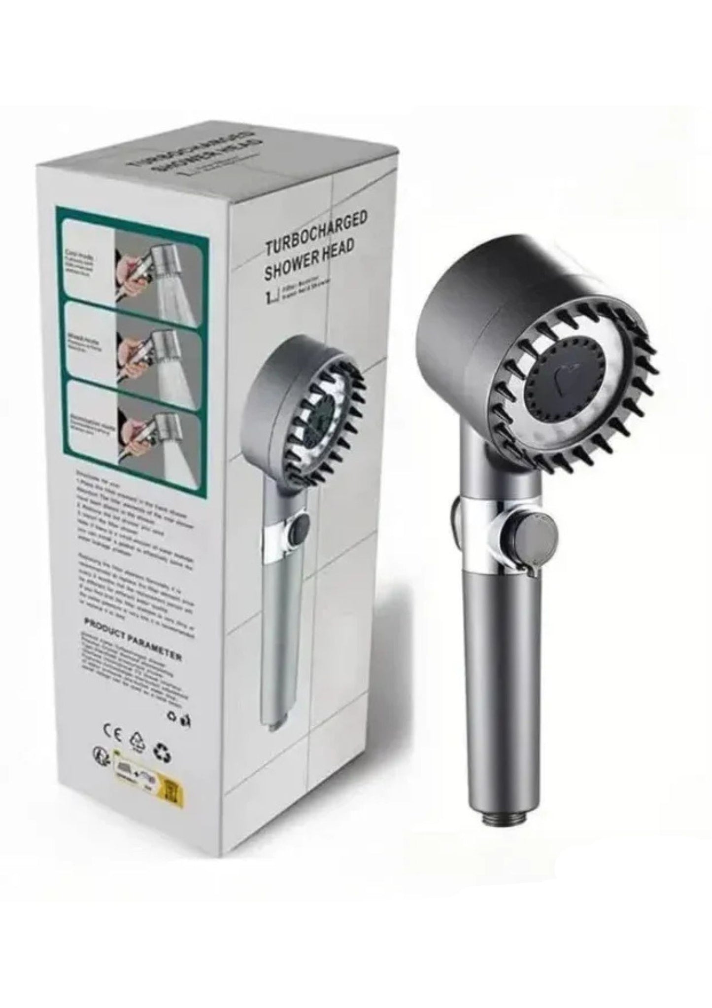 HydroTuš - Podesiva glava tuša