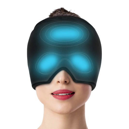 Maska za ublažavanje migrene i glavobolje